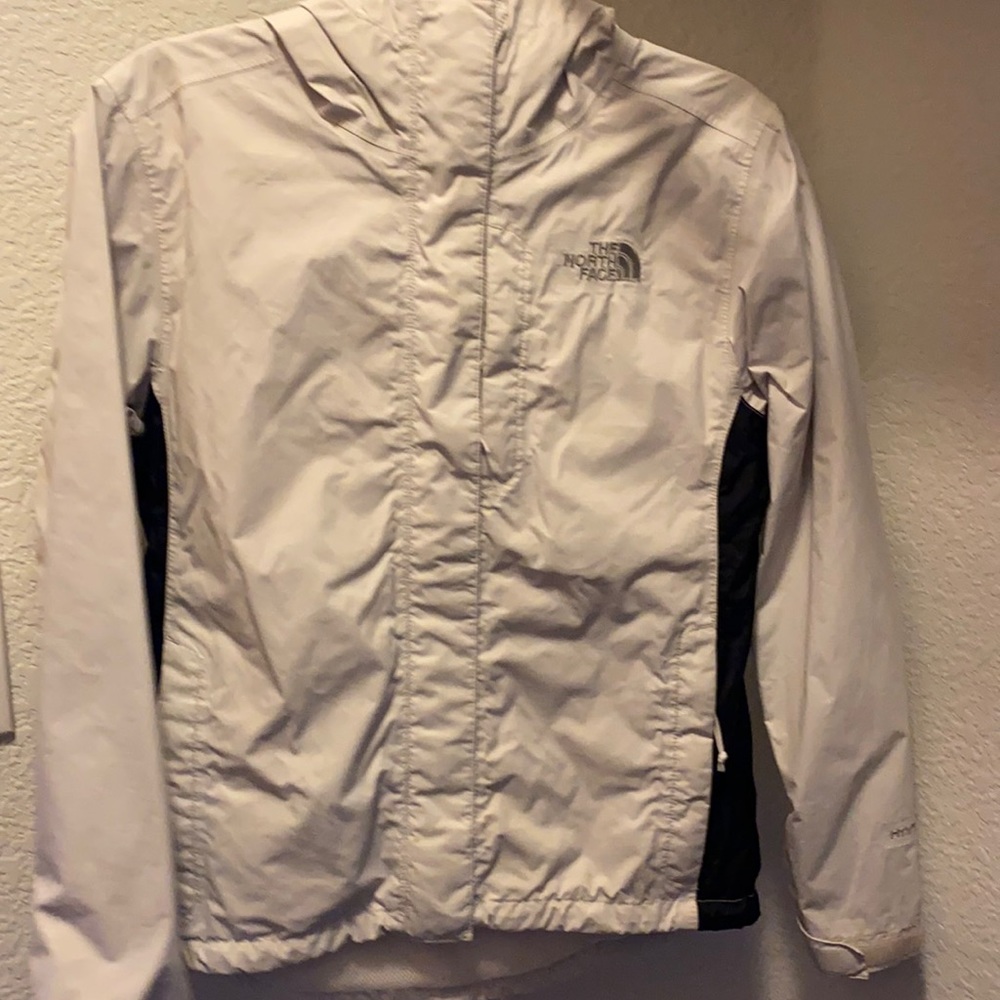 Rain jacket